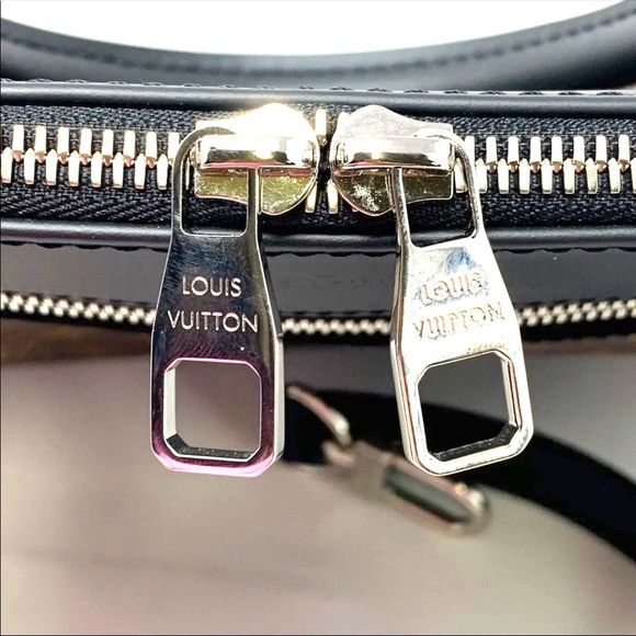 Louis Vuitton | Porte-Documents Jour Brown Monogram Messenger Laptop Bag - Picture 10 of 16